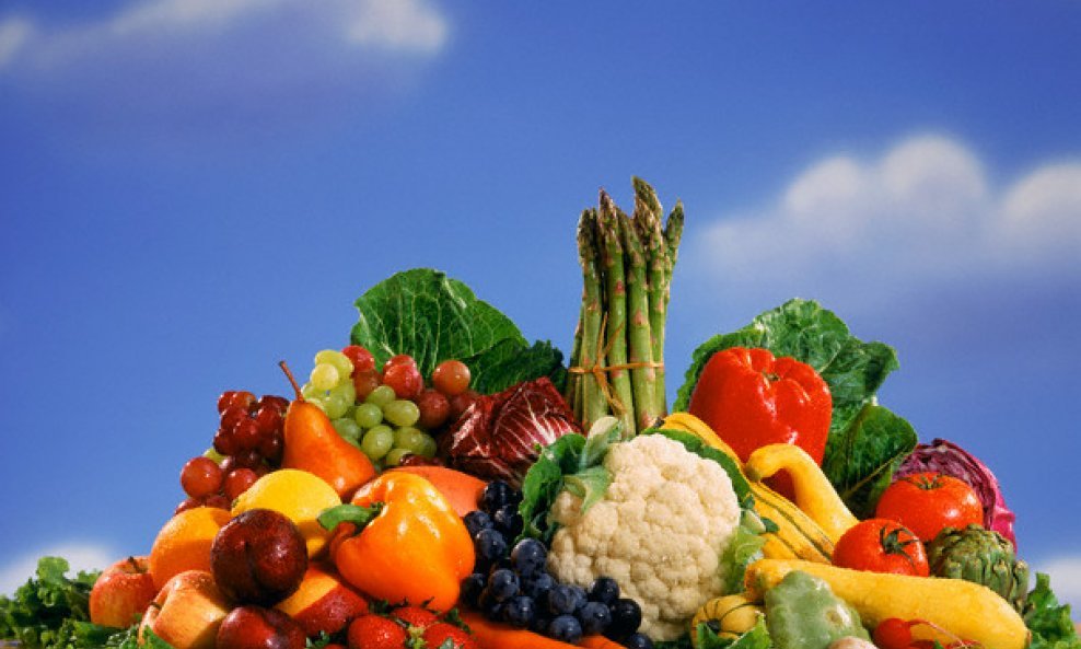 voće, povrće, hrana