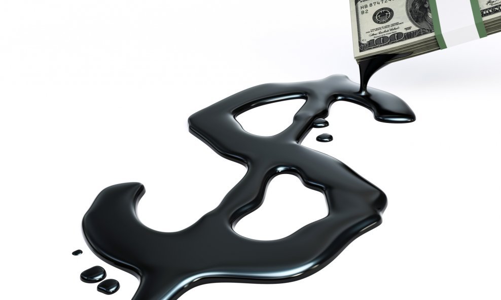 Nafta cijena nafte