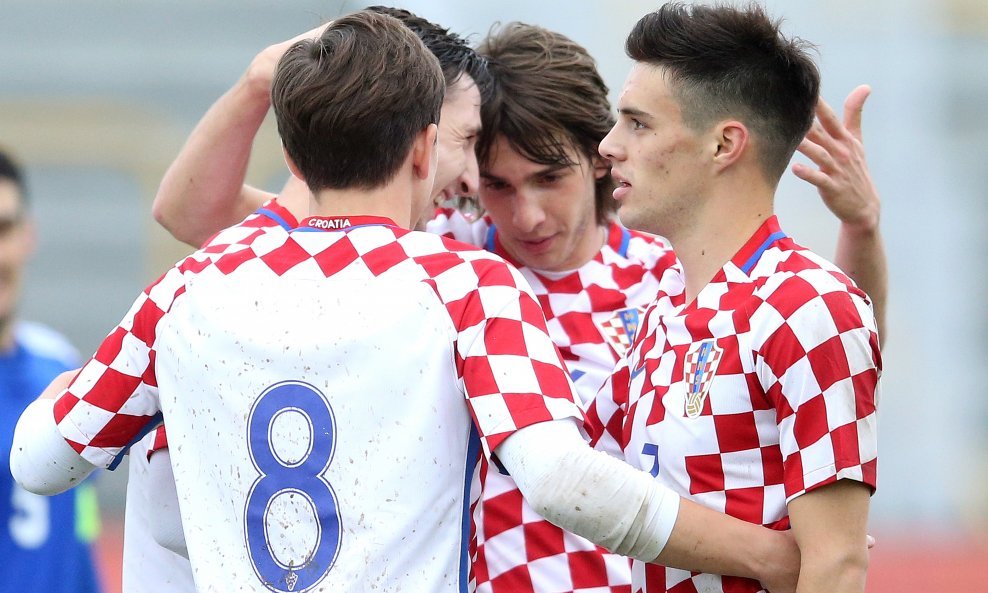 Hrvatska nogometna U-21 reprezentacija