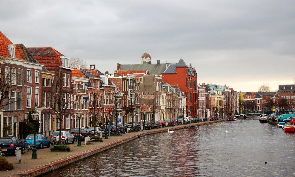 Leiden Nizozemska