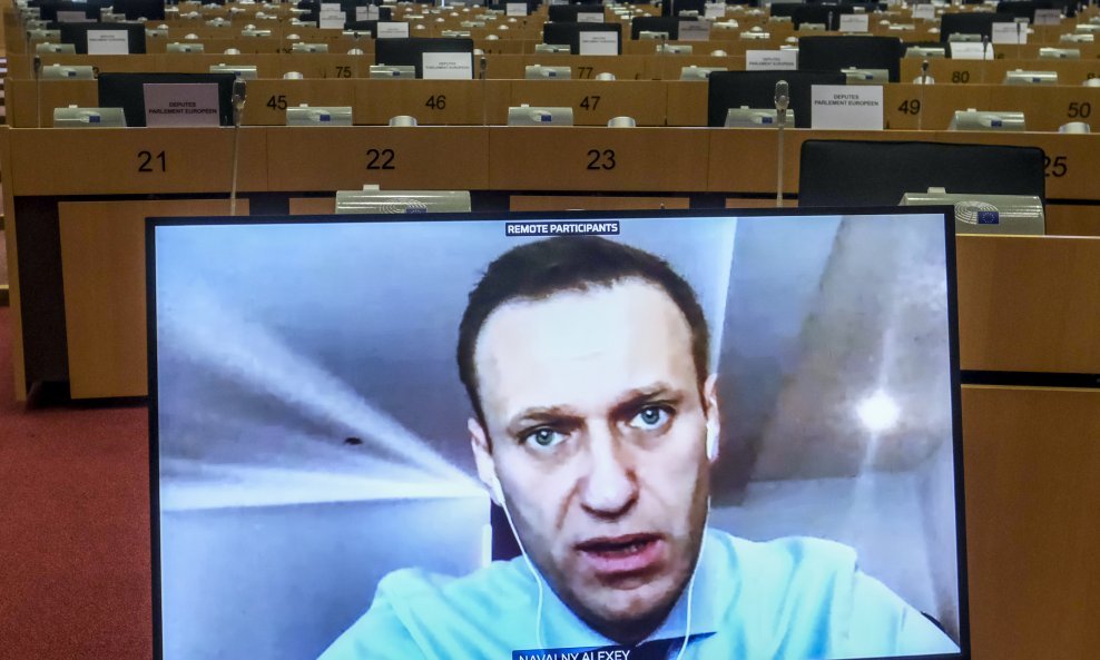 Aleksej Navalnji