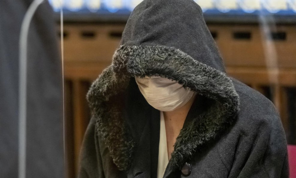Suđenje pripadnici IS-a u Njemačkoj