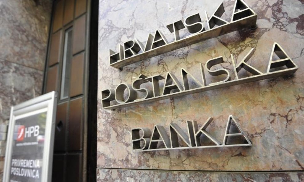 Hrvatska Poštanska Banka