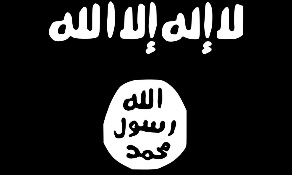 Zastava Islamske države