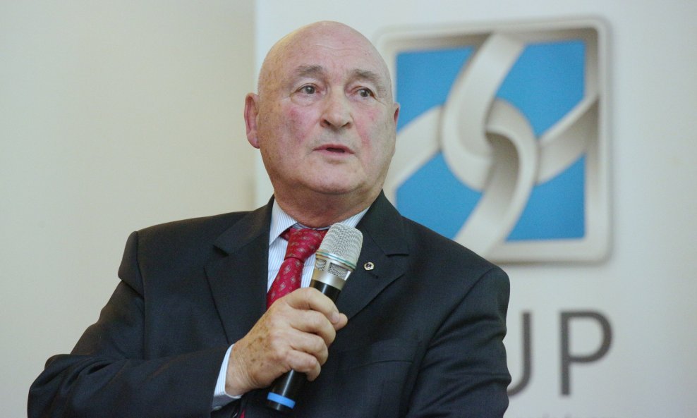 Branko Roglić, vlasnik Orbica