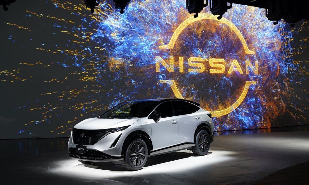 Sva Nissanova nova vozila će do početka 2030-tih biti elektrificirana