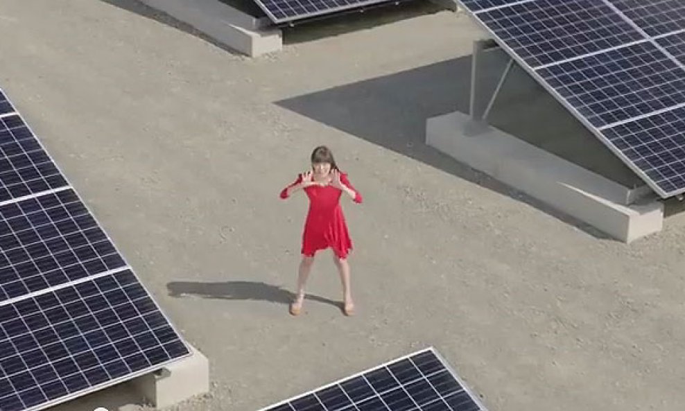 Kyocera mega solarna elektrana