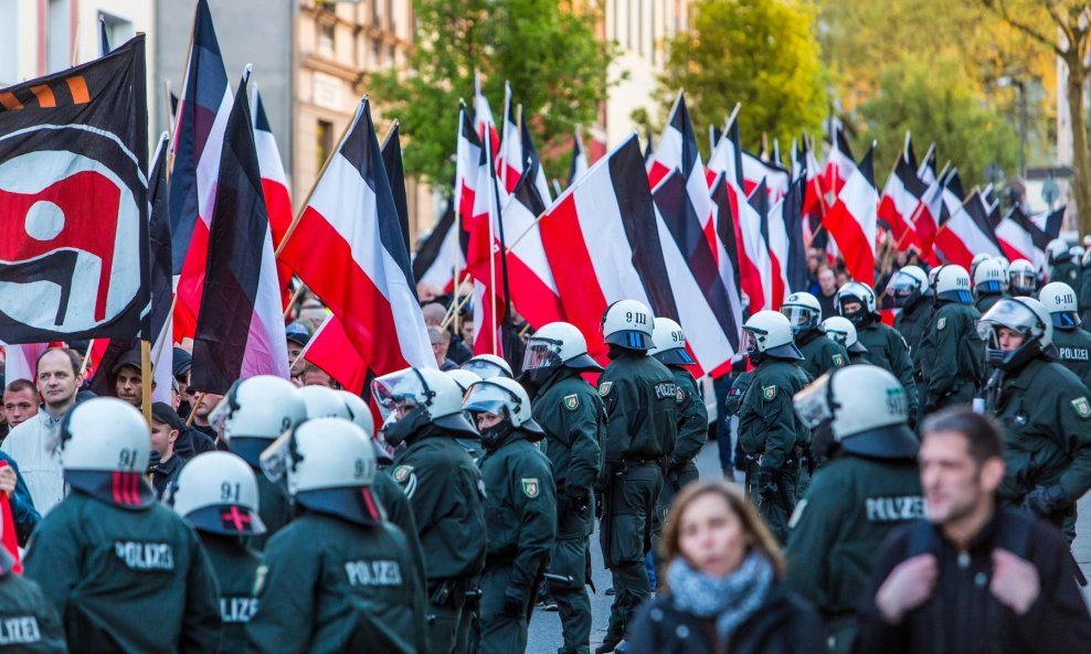 Radikalna desnica u Njemačkoj