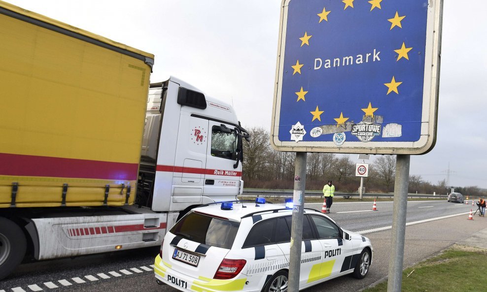granica Danske i Njemačke