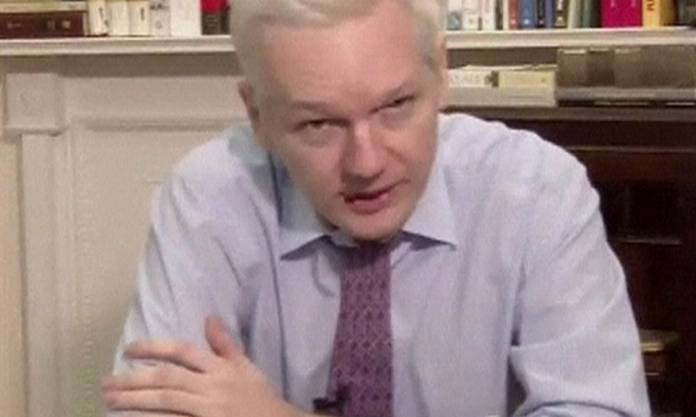 Julian Assange