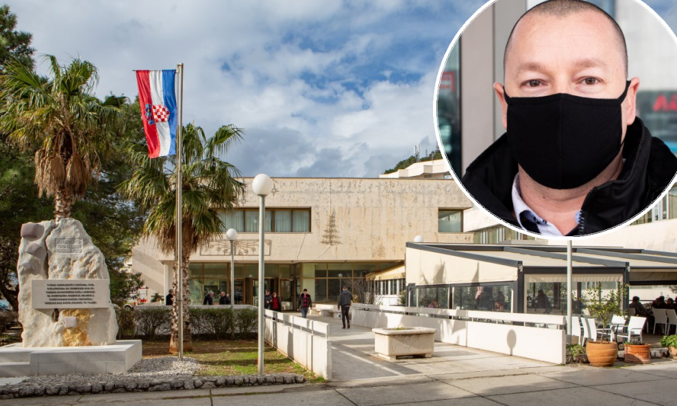 Bolnica u Dubrovniku; Mario Puškarić, Sindikat policije