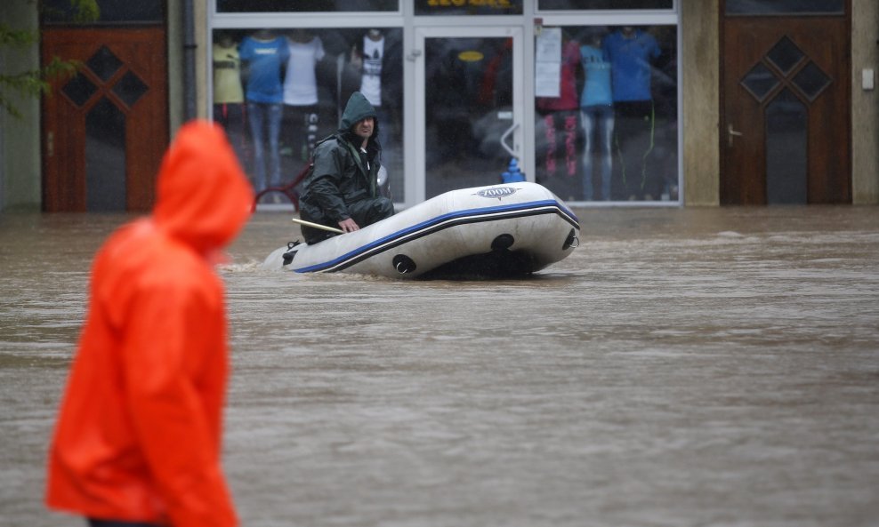 Bosna poplava Nemila