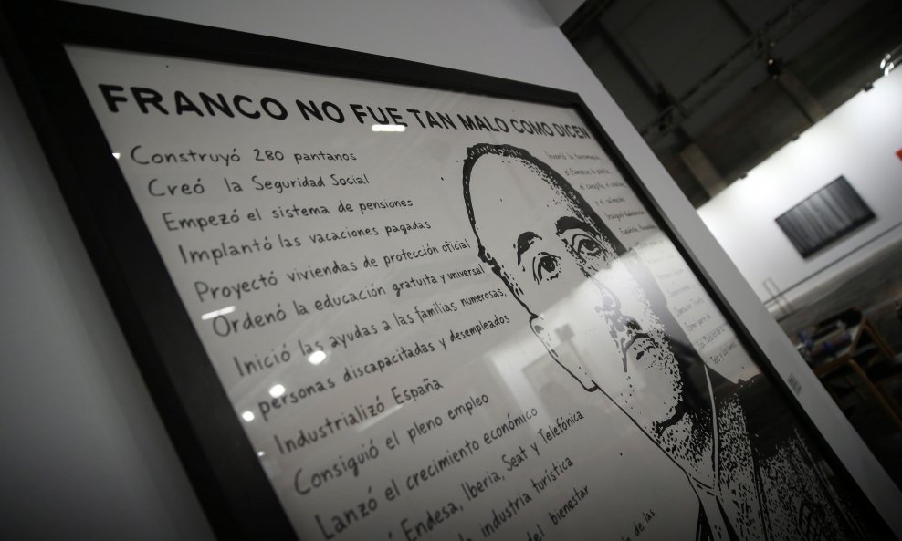 Francisco Franco, ilustrativna fotografija