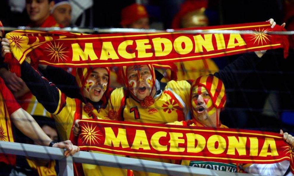 makedonija navijači 20121