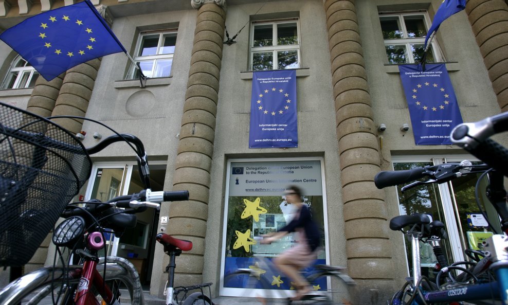 EU informacijski centar europska unija