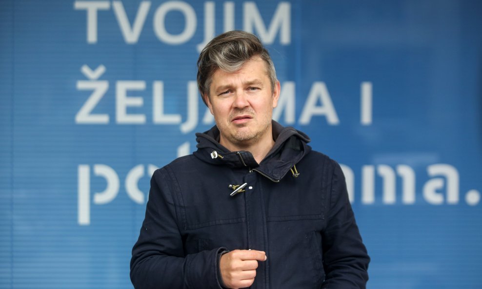 Darijo Juričan, redatelj i aktivist