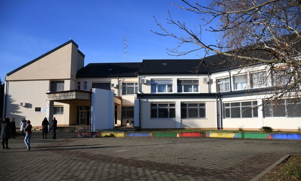 Škola u Bjelovaru