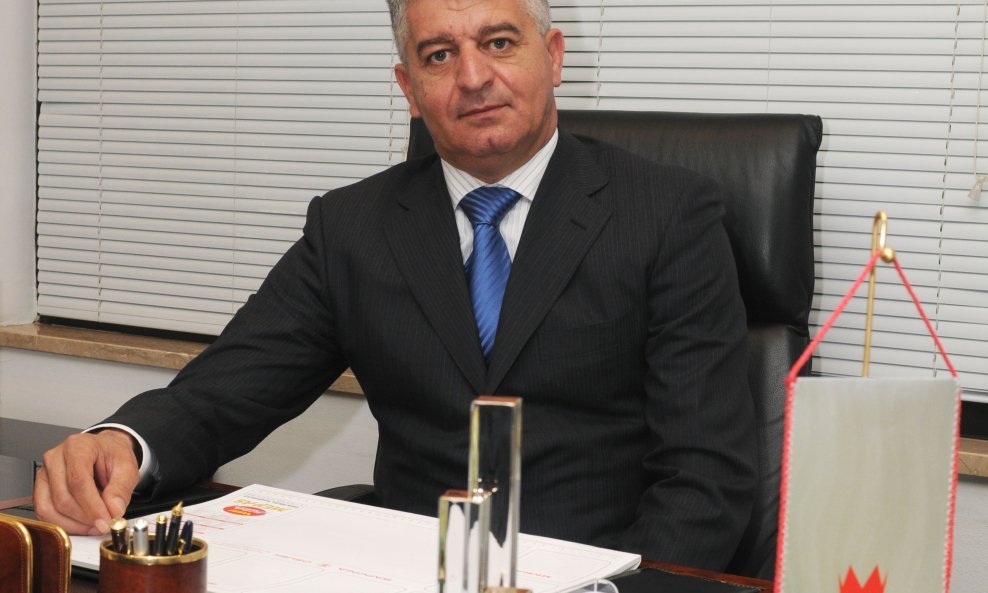 Mirko Grbešić, vlasnik Mepasa