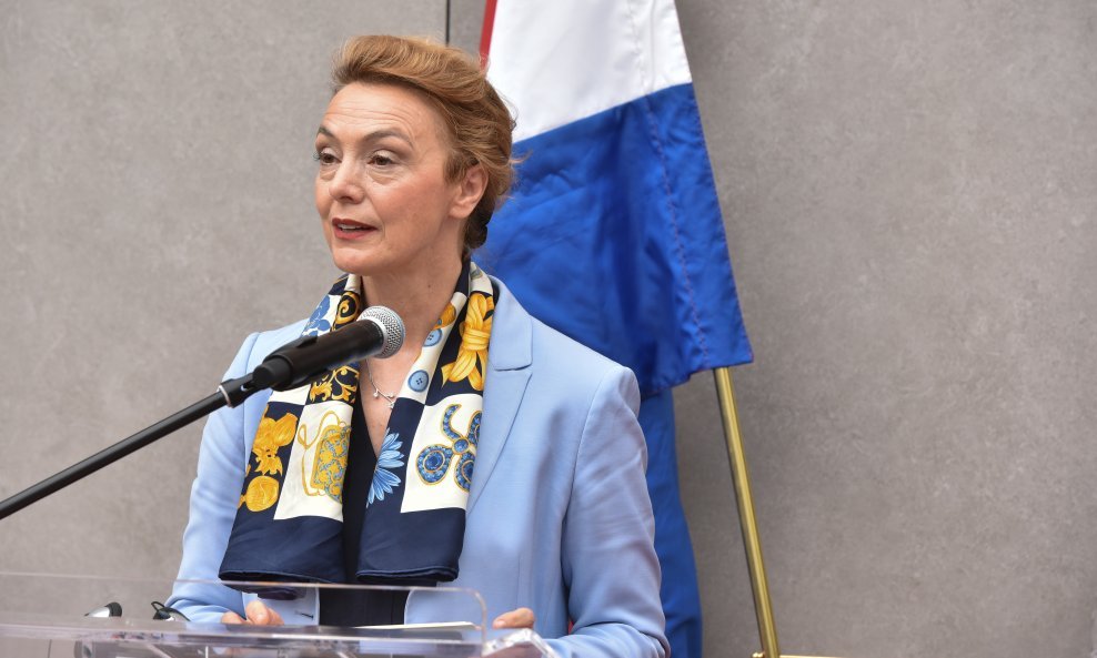 Marija Pejčinović Burić glavna je tajnica Vijeća Europe