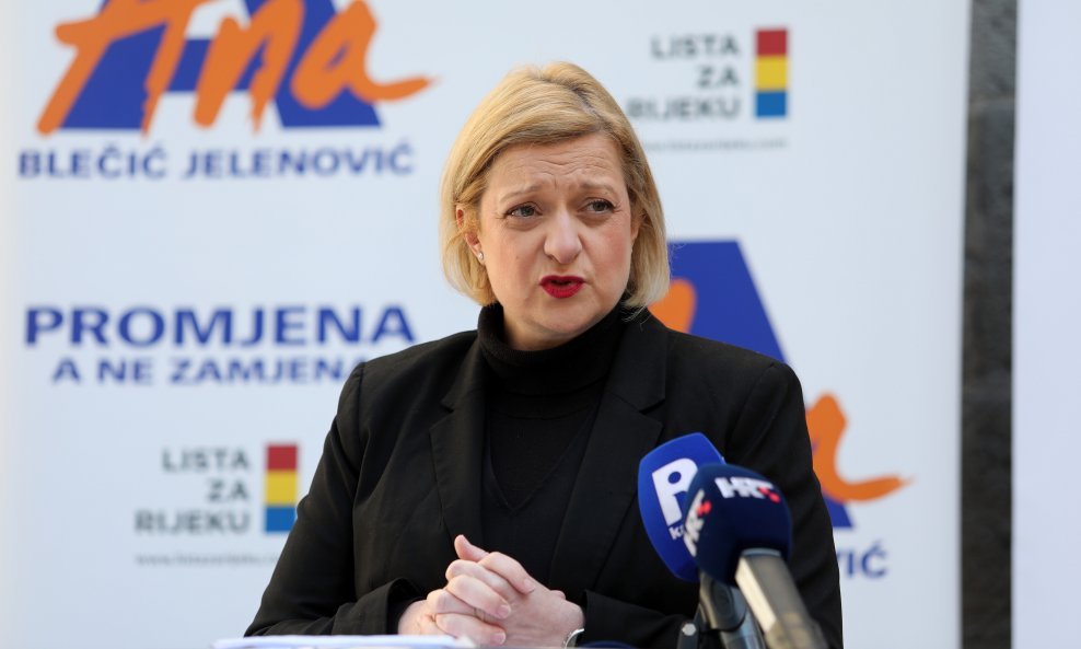 Ana Blečić Jelenović