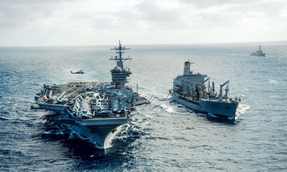 Američka ratna mornarica
