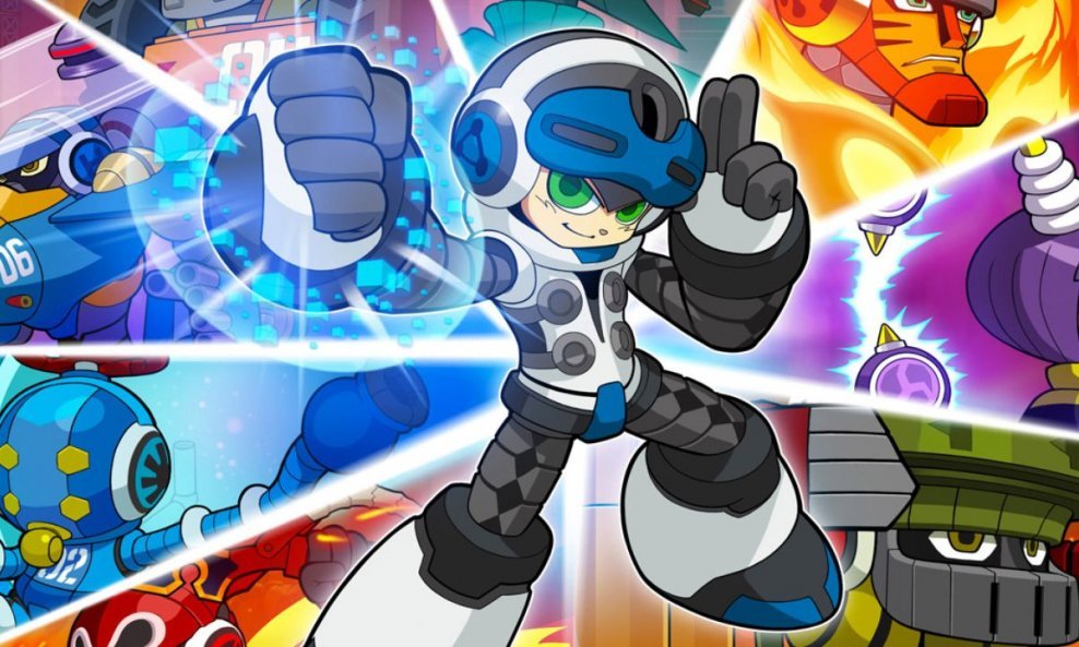 mighty no 9