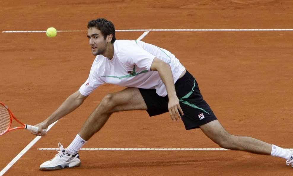 Marin Čilić (ATP Madrid)