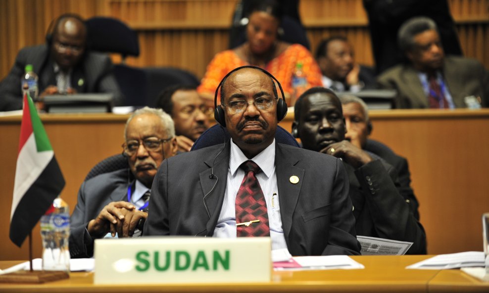 Sudanski predsjednik Omar al Bashir