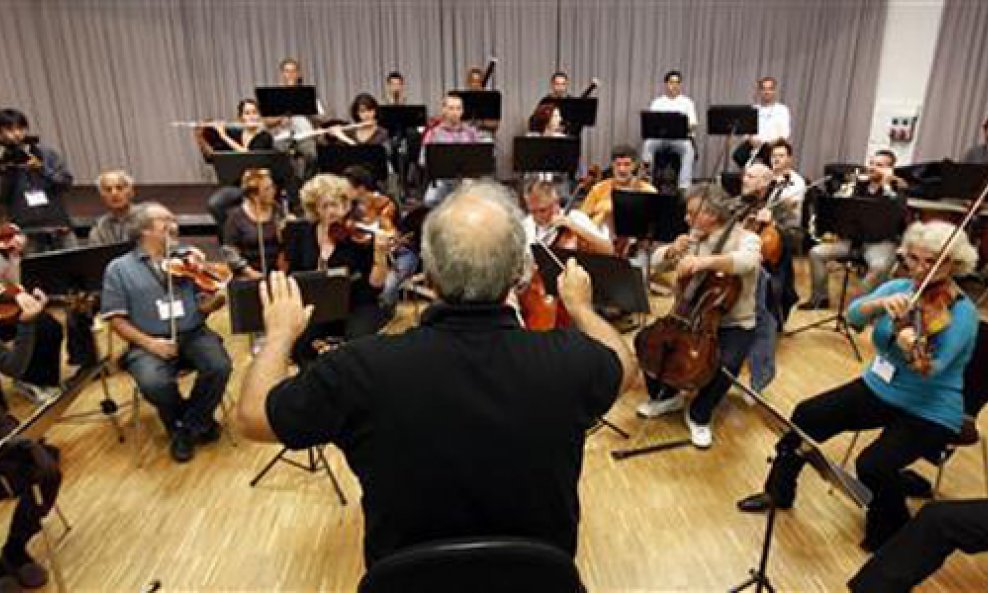 Izraelski orkestar