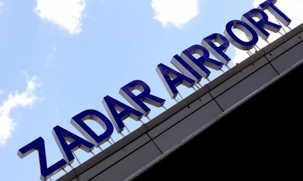 Zadar aerodrom