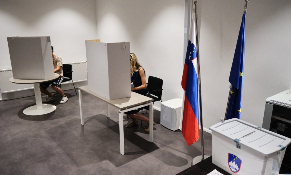 Referendum u Sloveniji