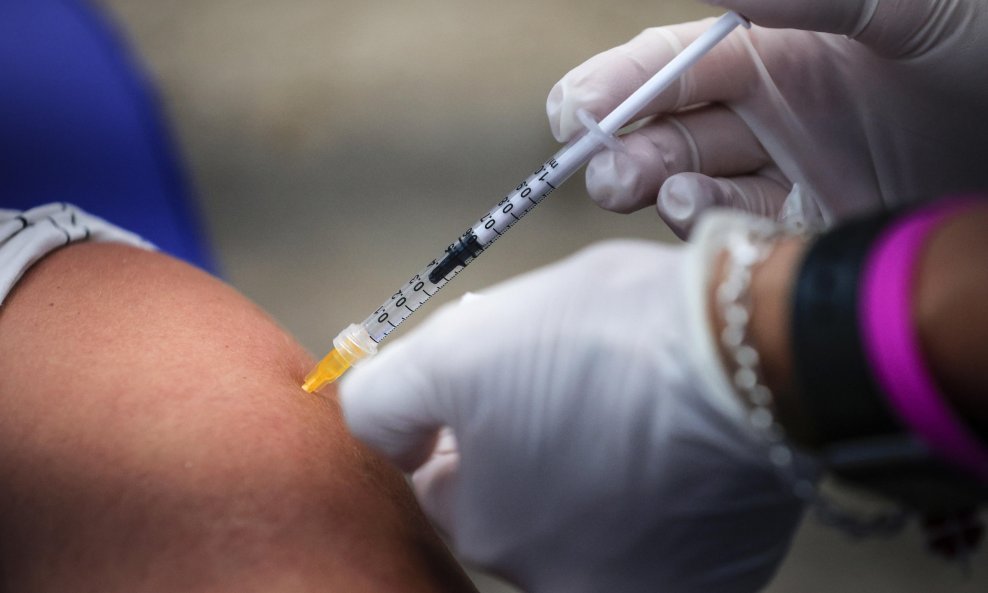 Cijepljenje, ilustrativna fotografija
