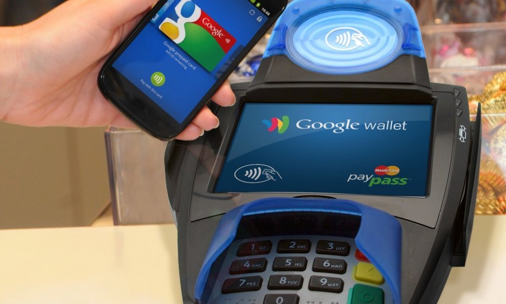 google wallet mastercard paypass