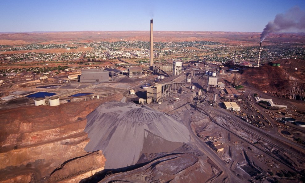 Rudnik u Australiji