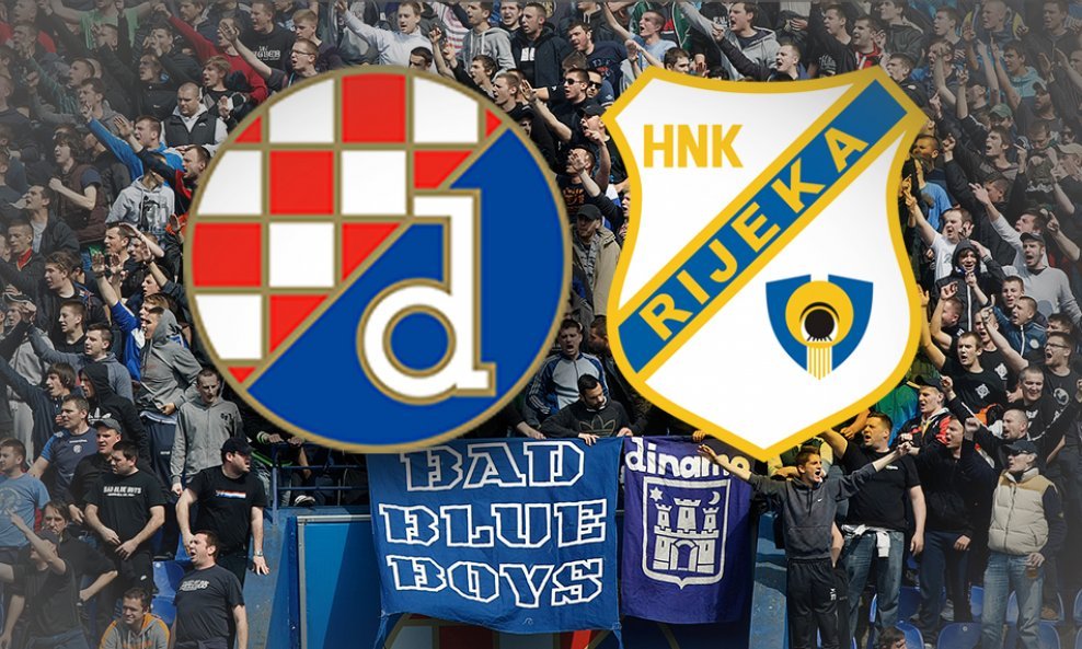 Dinamo Rijeka derbi