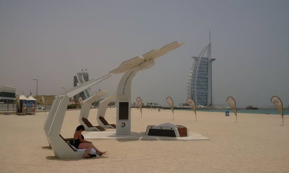 Solvisova rješenja u Dubaiju