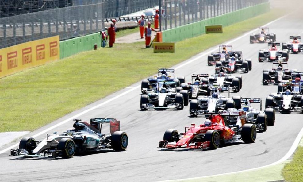 Formula 1 - Monza
