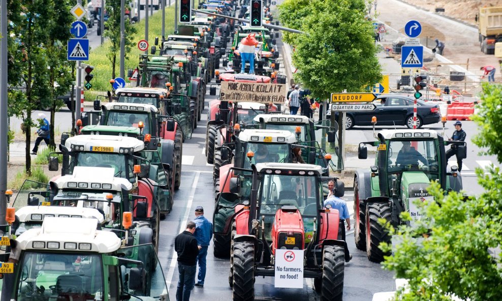 europski traktori