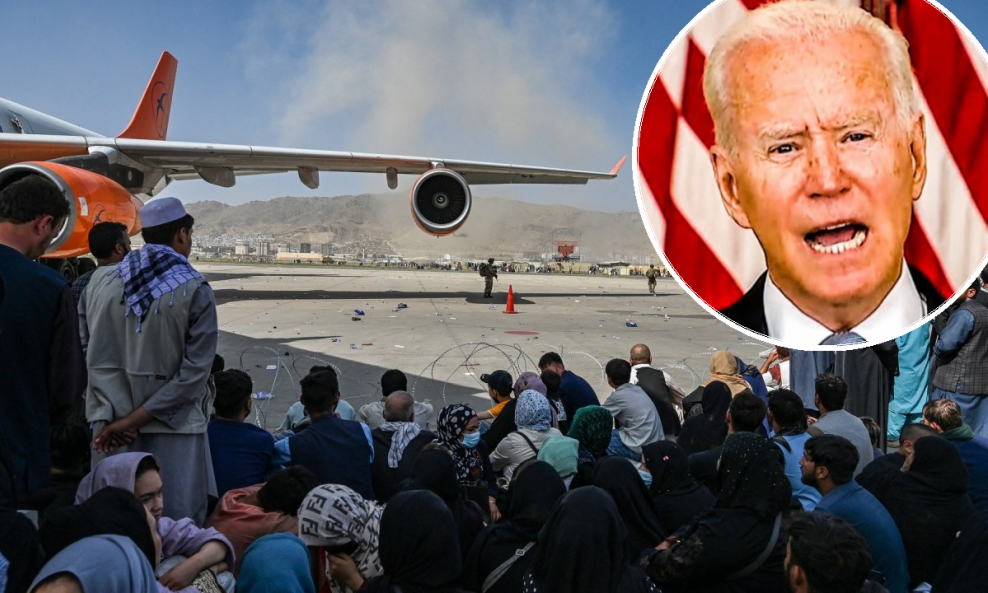 Kabul / Joe Biden