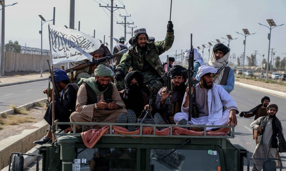 Talibani u Kandaharu