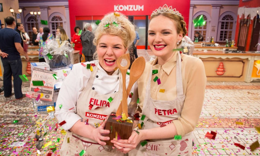 Dvije Slavonke pobjednice su RTL-ovog kulinarskog showa 