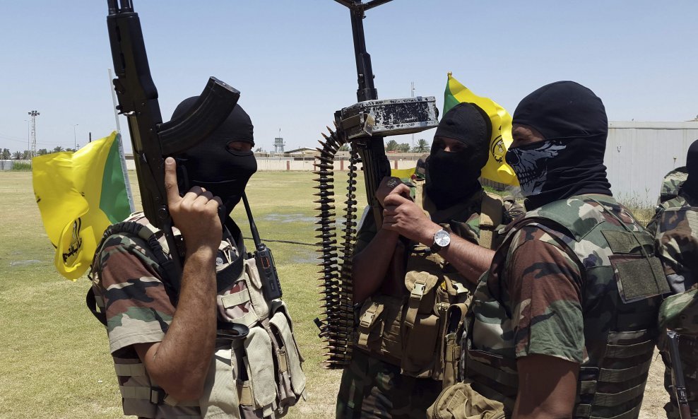 Irački džihadisti
