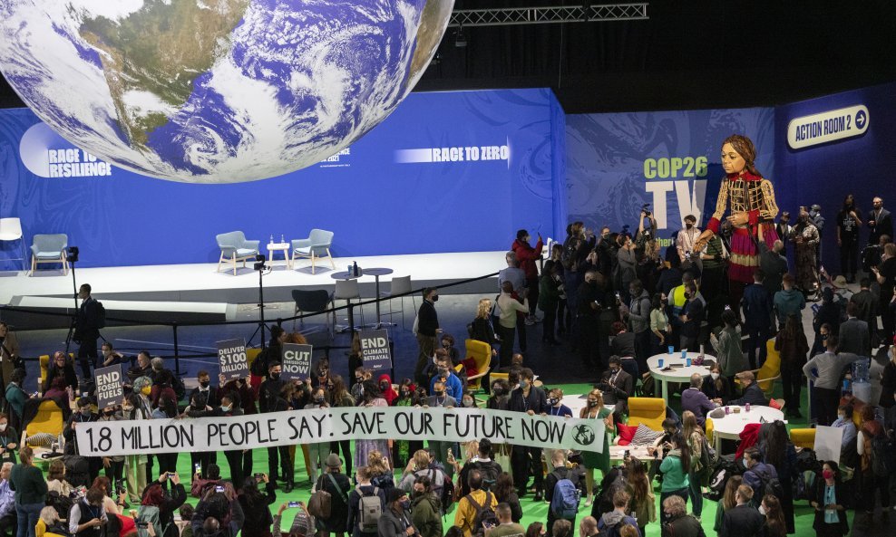 Klimatski samit COP26 u Glasgowu