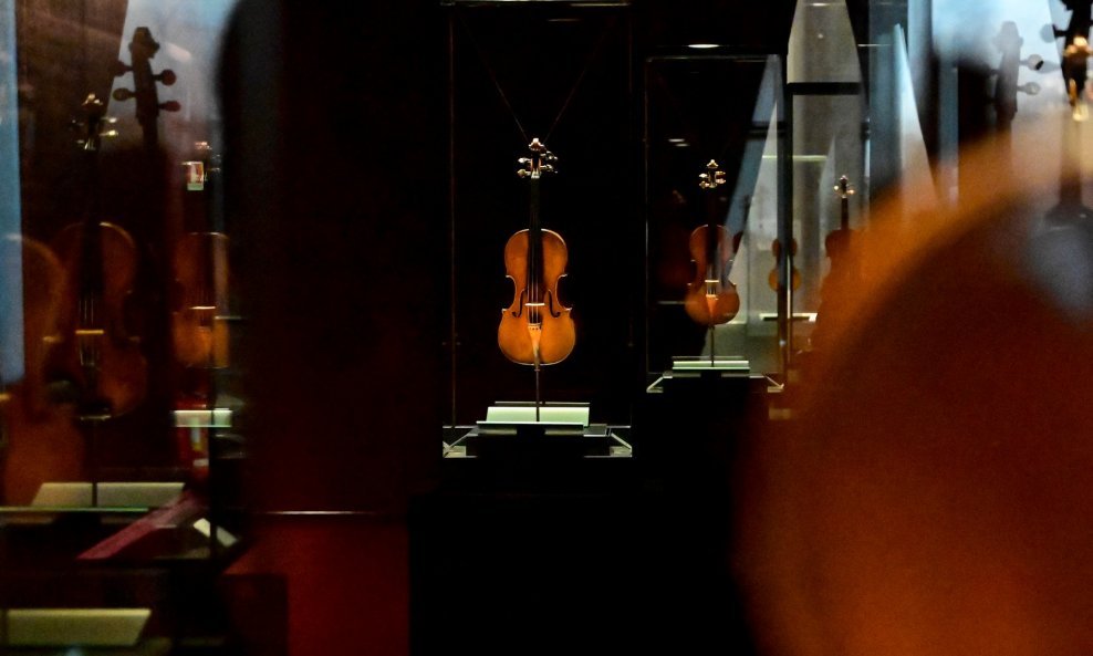 Stradivarijeva violina