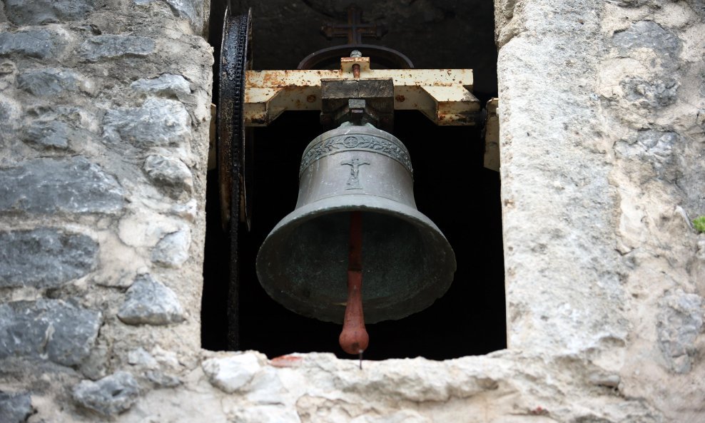 Zvono, ilustrativna fotografija