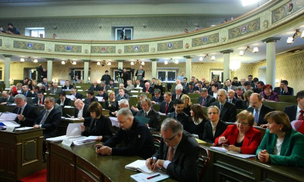 zagrebačka skupština