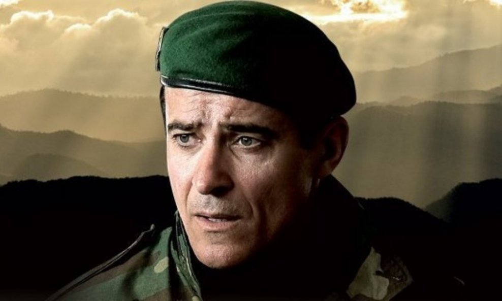 Goran Višnjić kao general Ante Gotovina