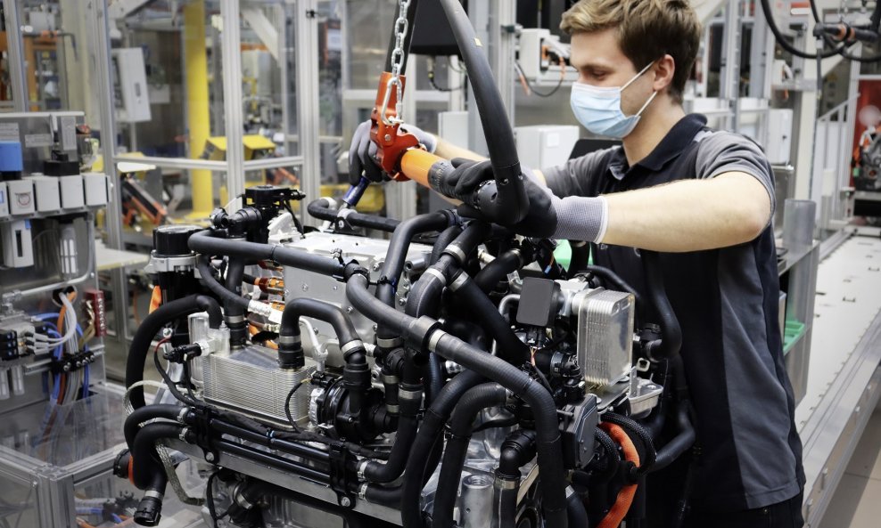 Mercedes-Benzova lokacija u Berlinu proširit će svoj portfelj električnih proizvoda na montažu YASA elektromotora visokih performansi