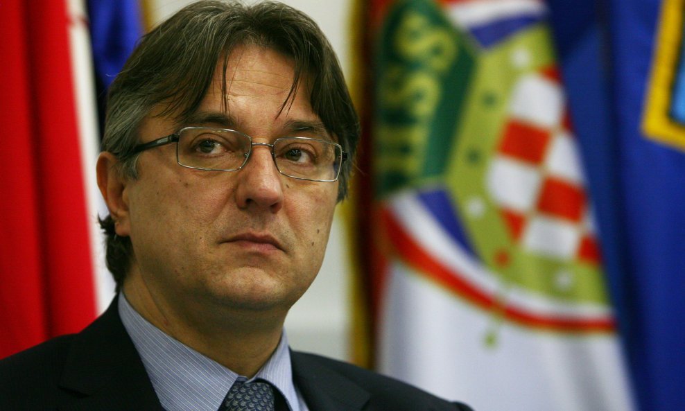 Darko Vuletić, predsjednik zagrebačkog HSS-a