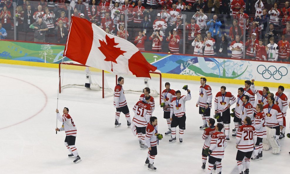 Sidney Crosby Kanada hokej na ledu